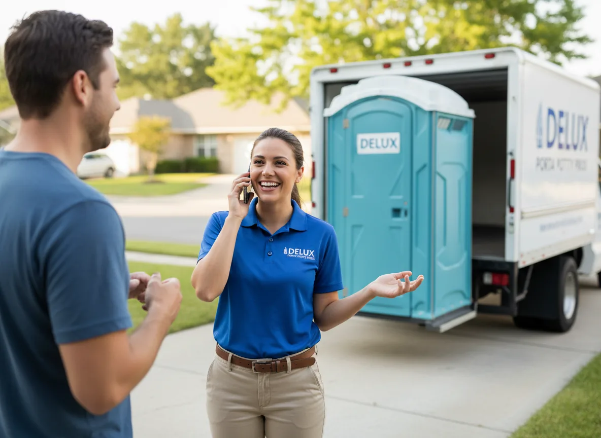 Long-Term Portable Toilet Rental Trenton, MO FAQs